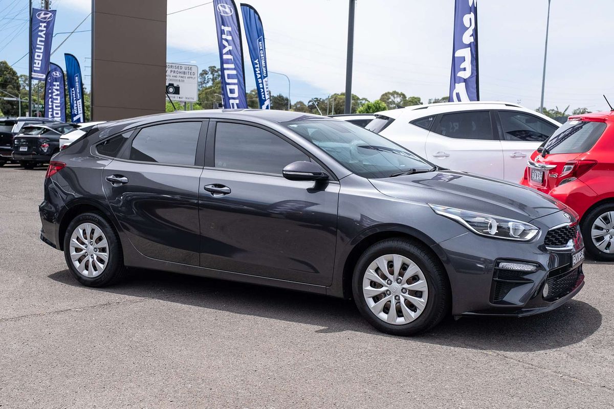 2021 Kia Cerato S BD