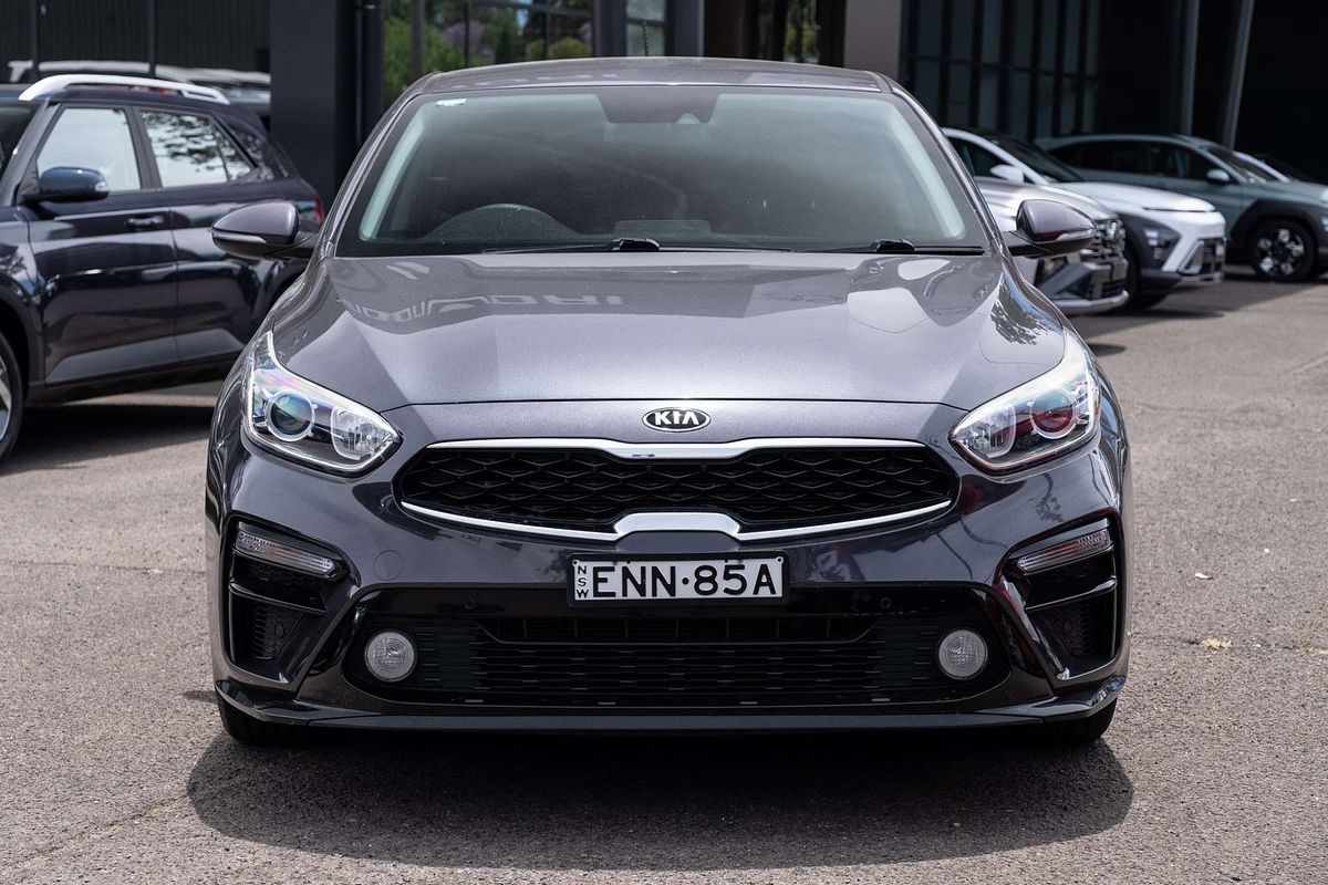 2021 Kia Cerato S BD