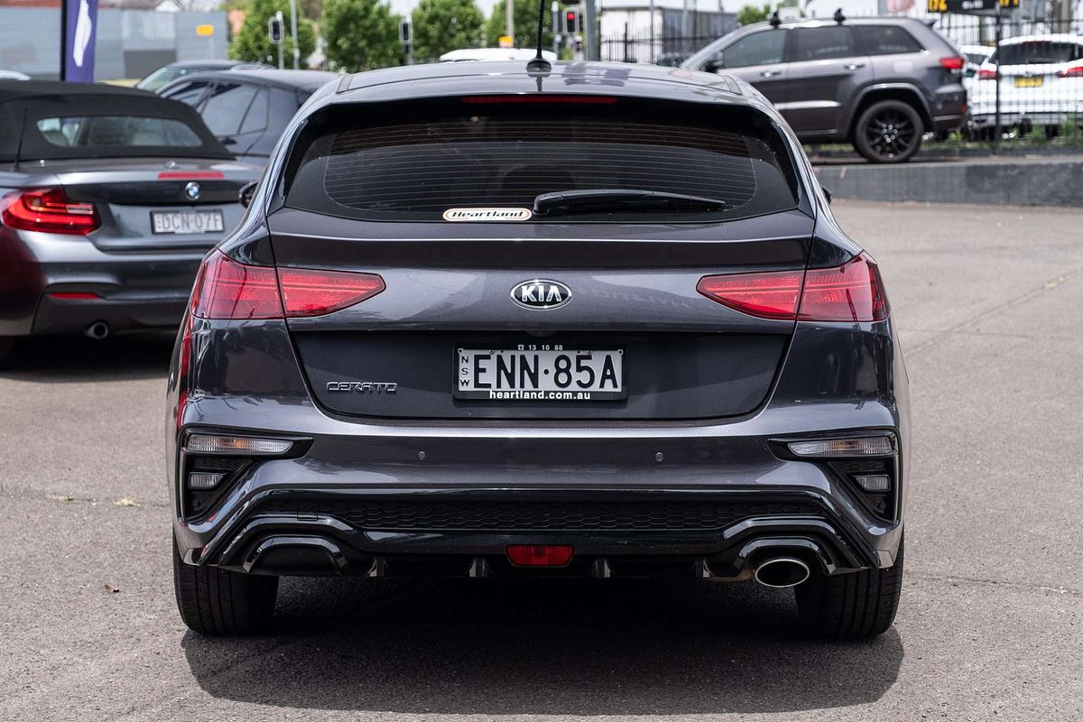 2021 Kia Cerato S BD