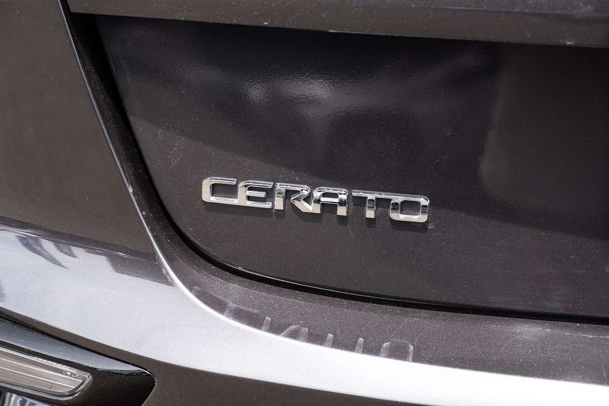 2021 Kia Cerato S BD