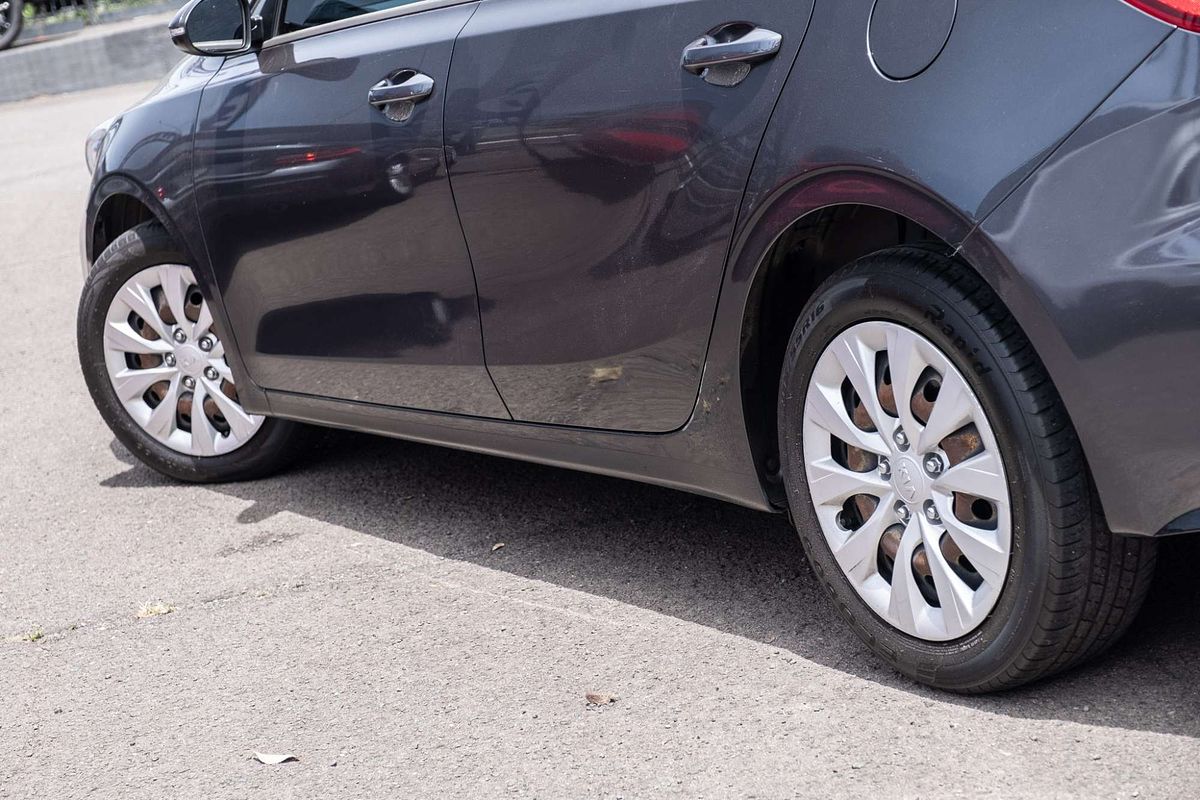 2021 Kia Cerato S BD