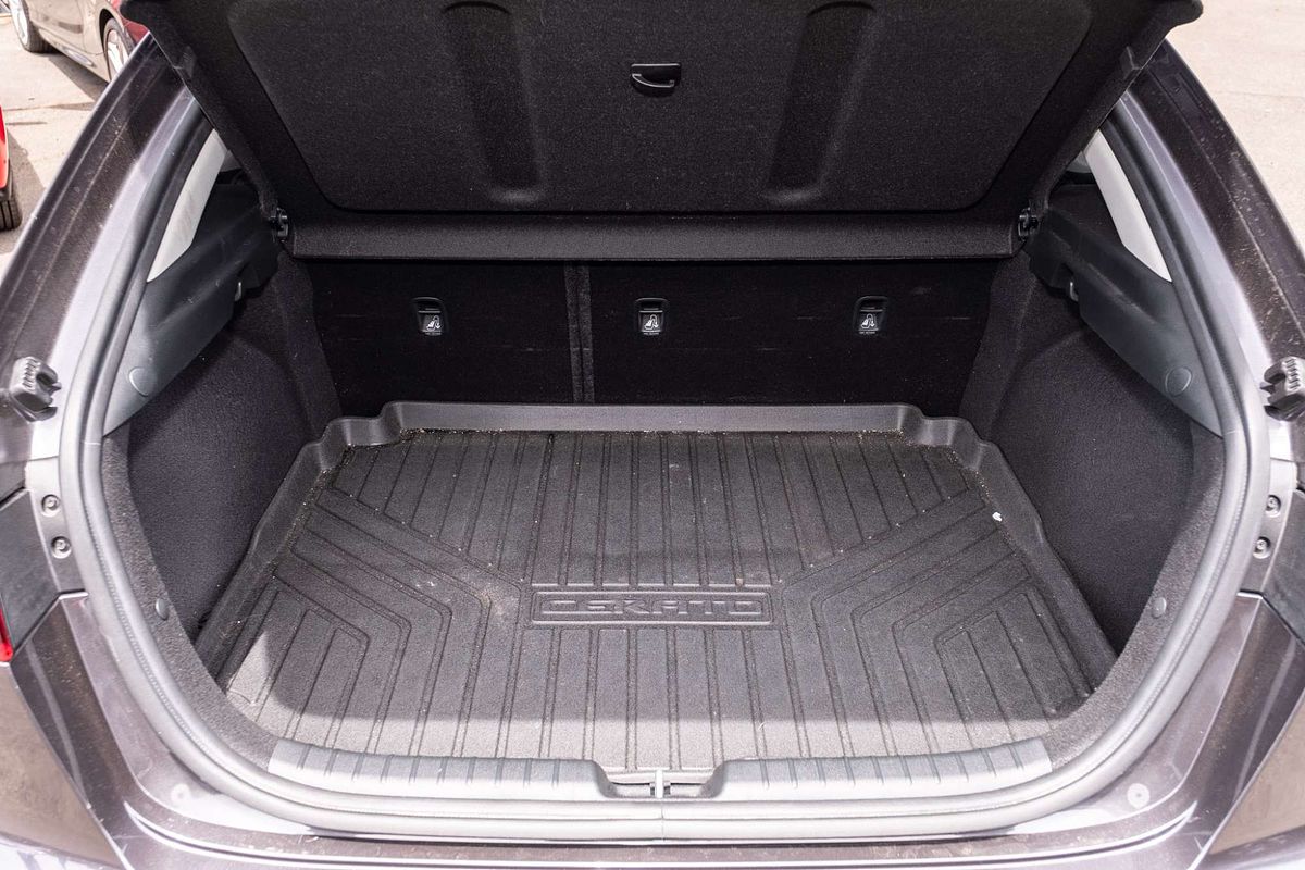 2021 Kia Cerato S BD