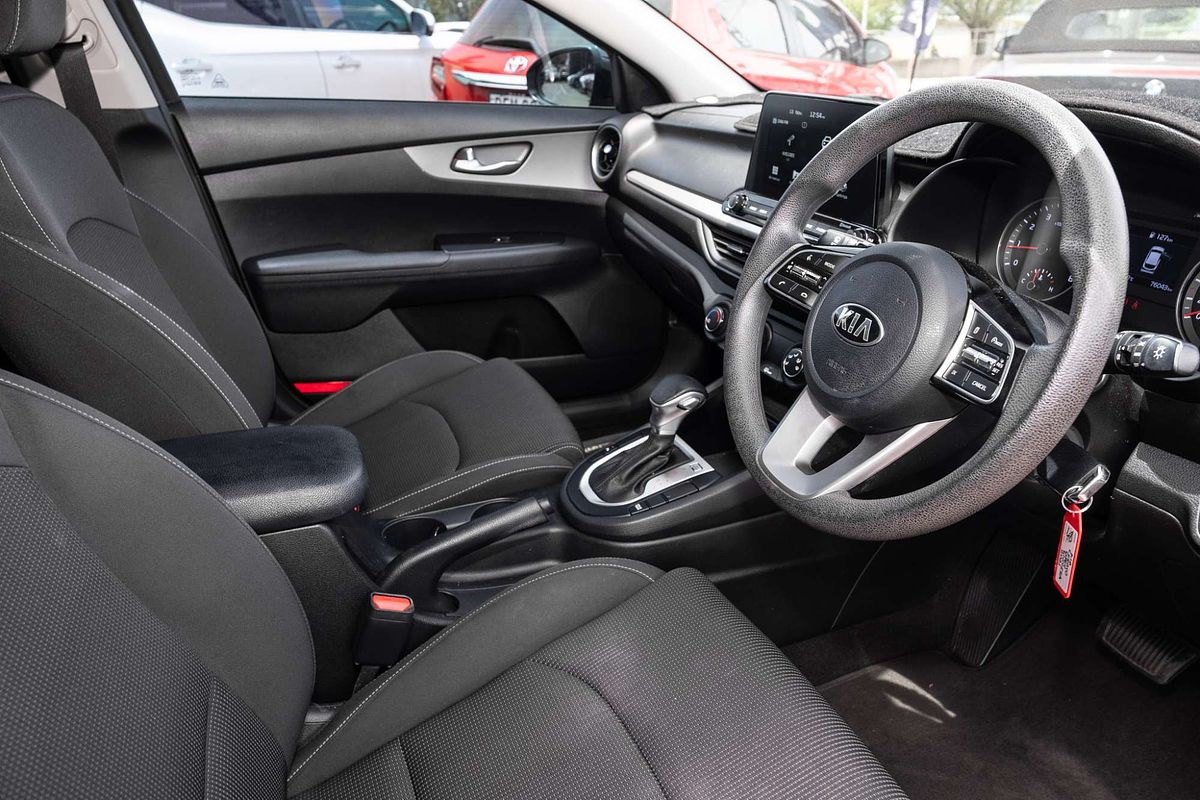 2021 Kia Cerato S BD