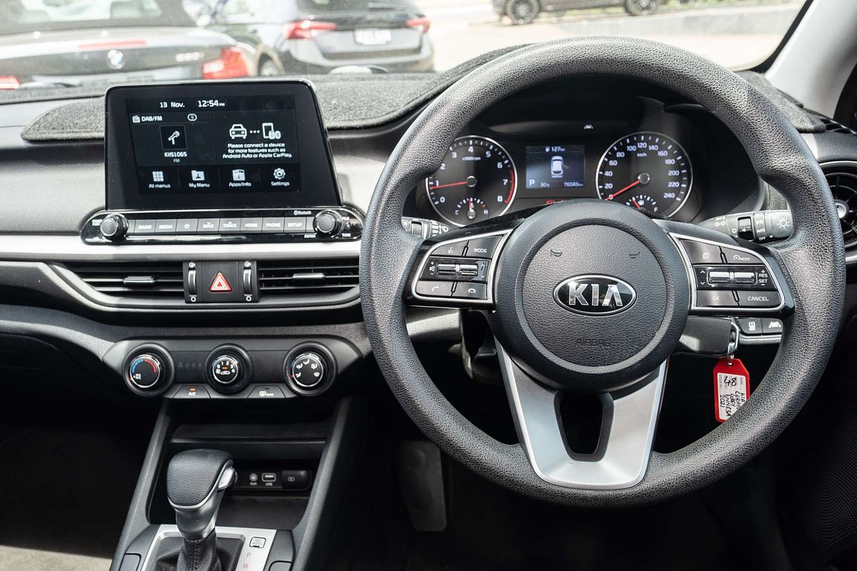 2021 Kia Cerato S BD