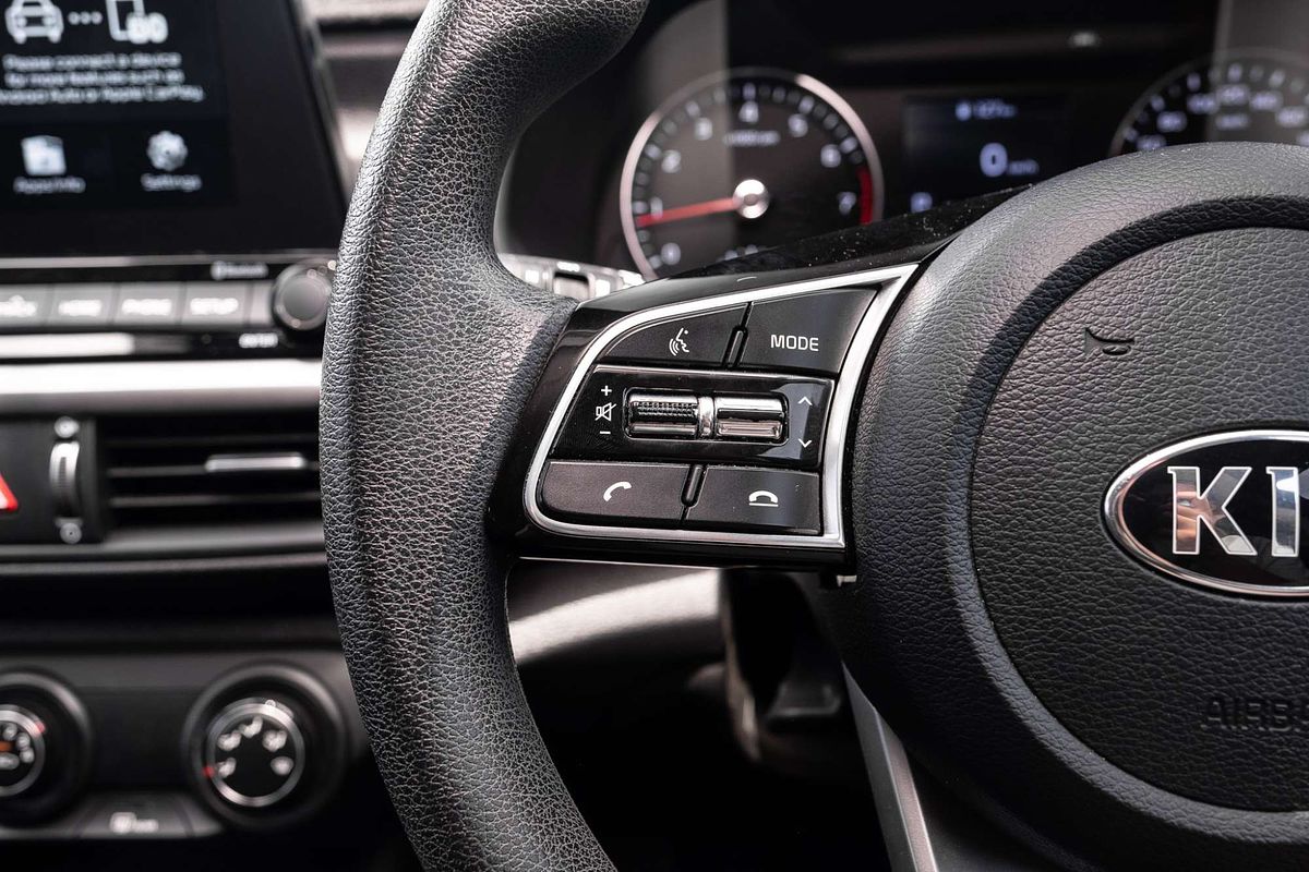 2021 Kia Cerato S BD