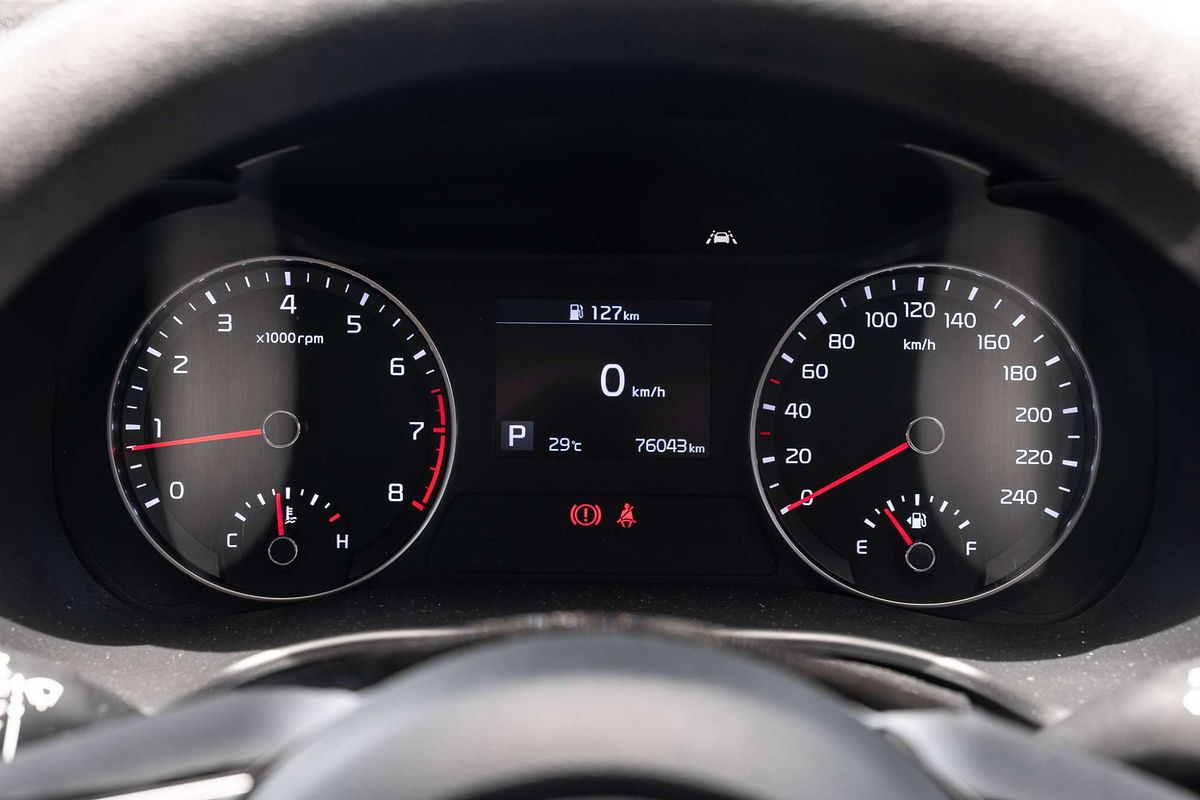 2021 Kia Cerato S BD