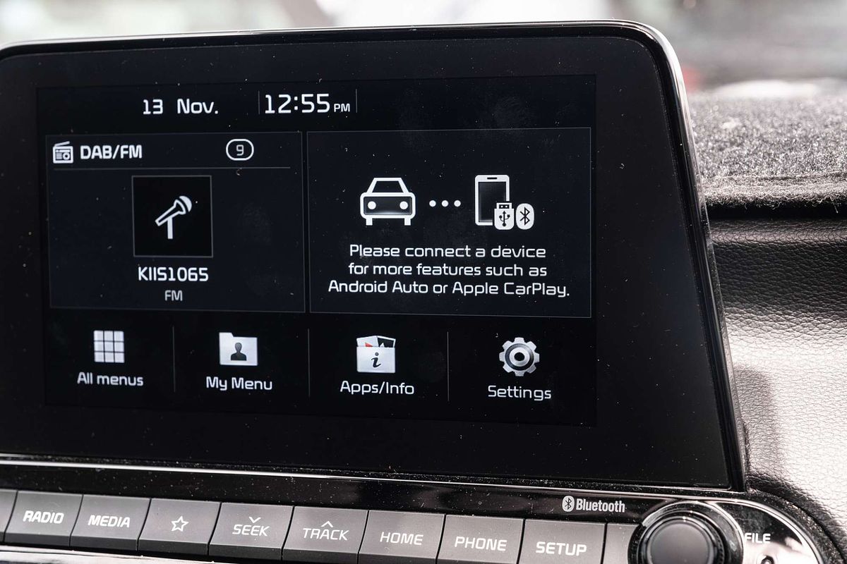 2021 Kia Cerato S BD