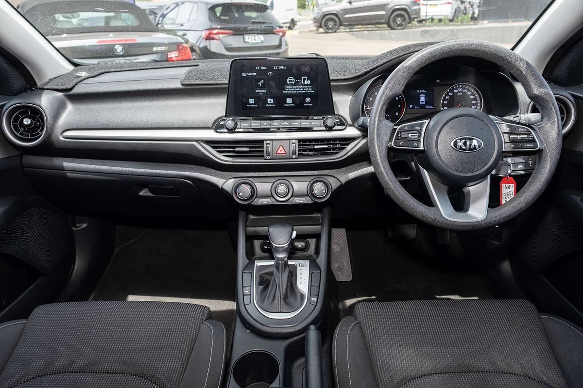 2021 Kia Cerato S BD