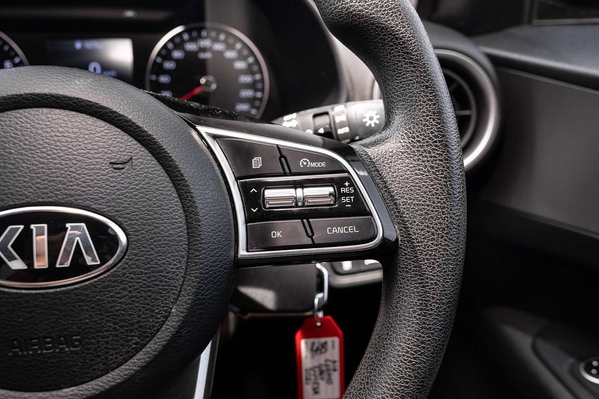 2021 Kia Cerato S BD