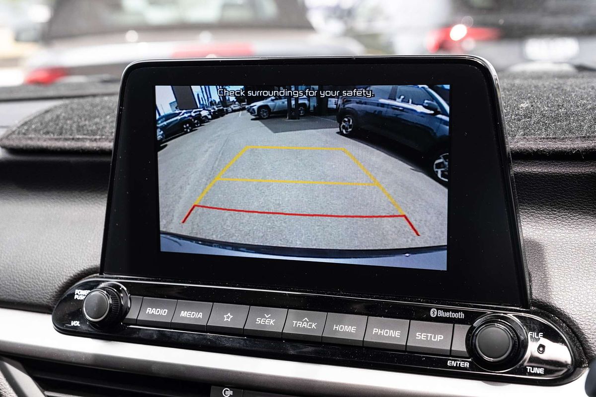 2021 Kia Cerato S BD