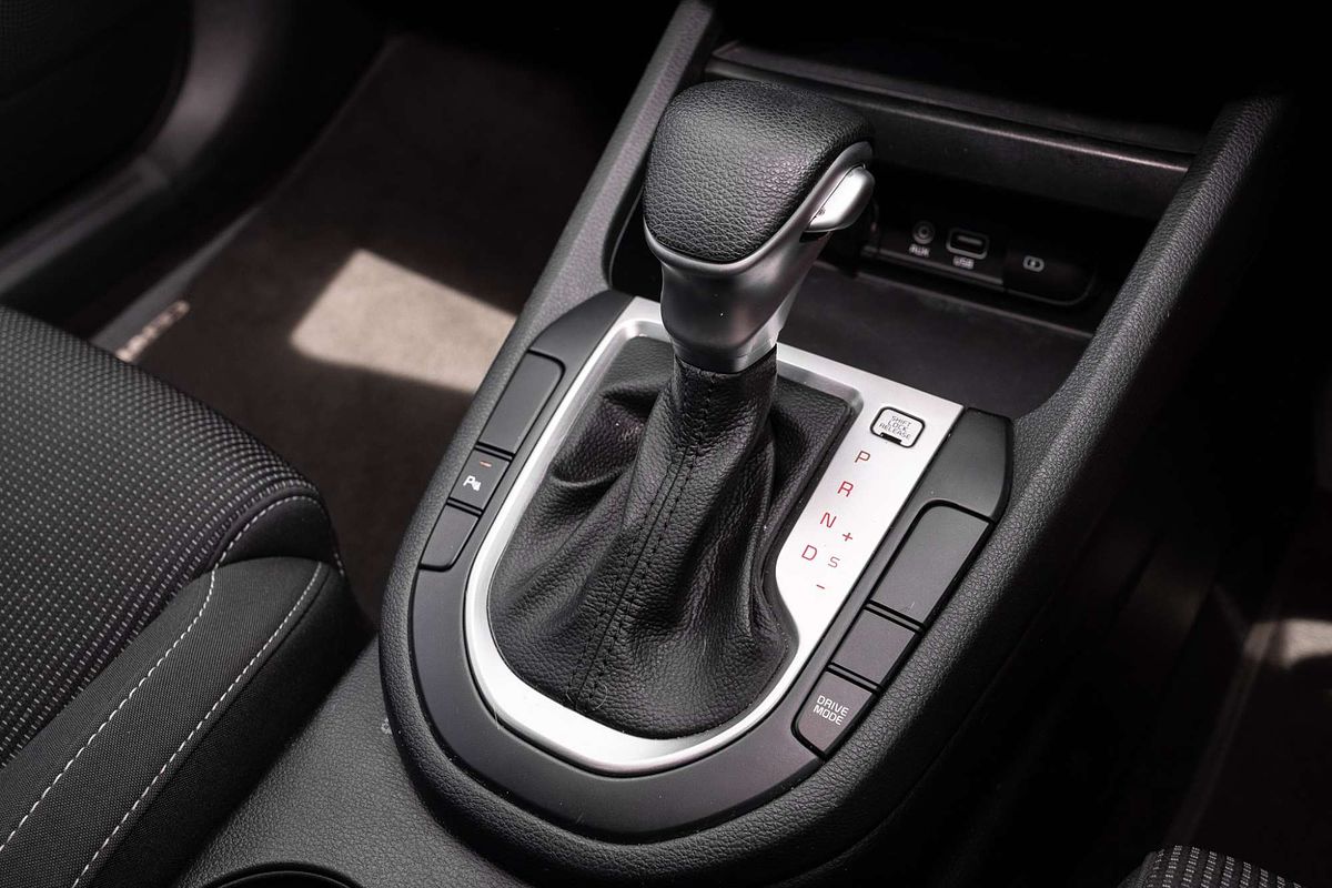 2021 Kia Cerato S BD