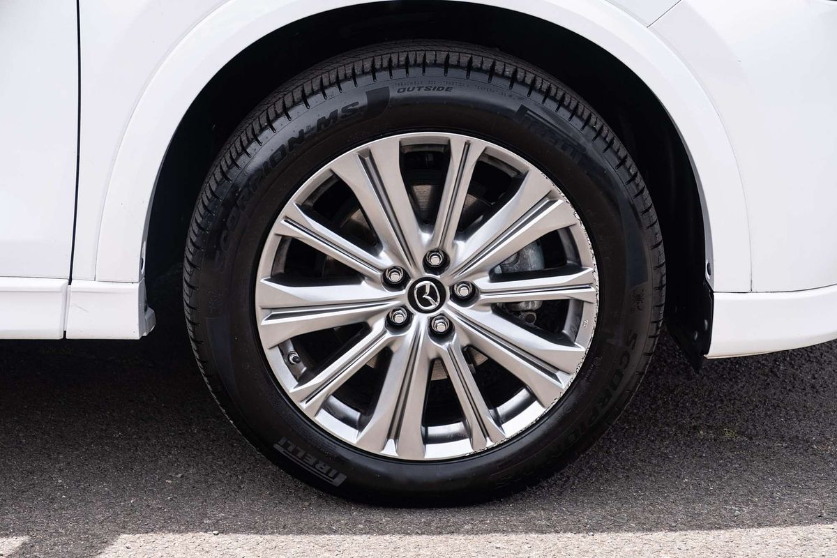 2022 Mazda CX-5 G35 Akera KF Series