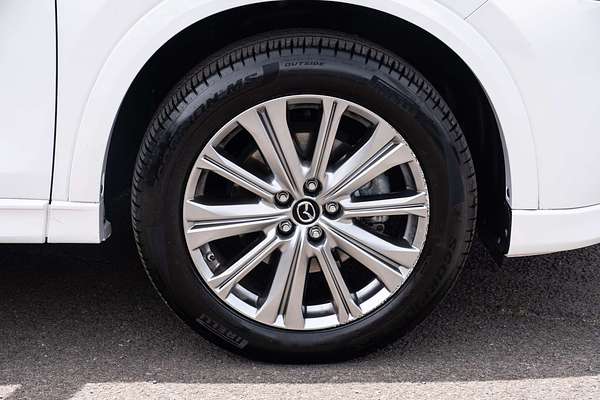 2022 Mazda CX-5 G35 Akera KF Series