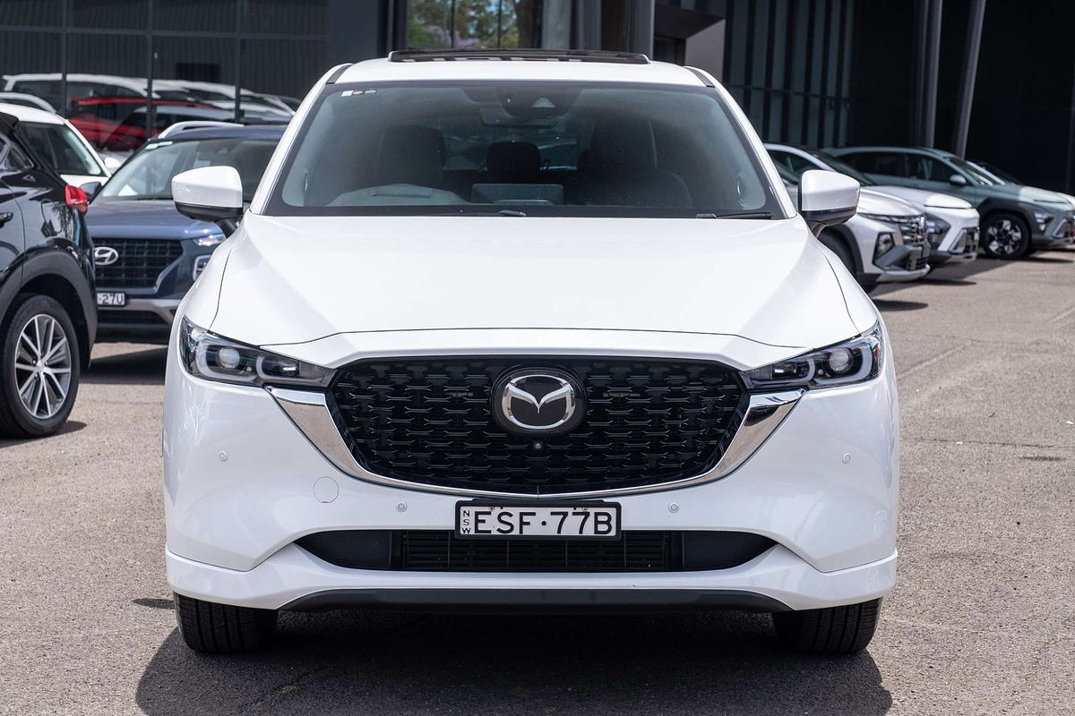 2022 Mazda CX-5 G35 Akera KF Series