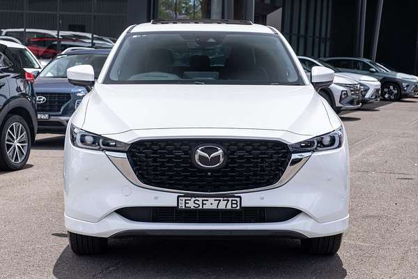 2022 Mazda CX-5 G35 Akera KF Series