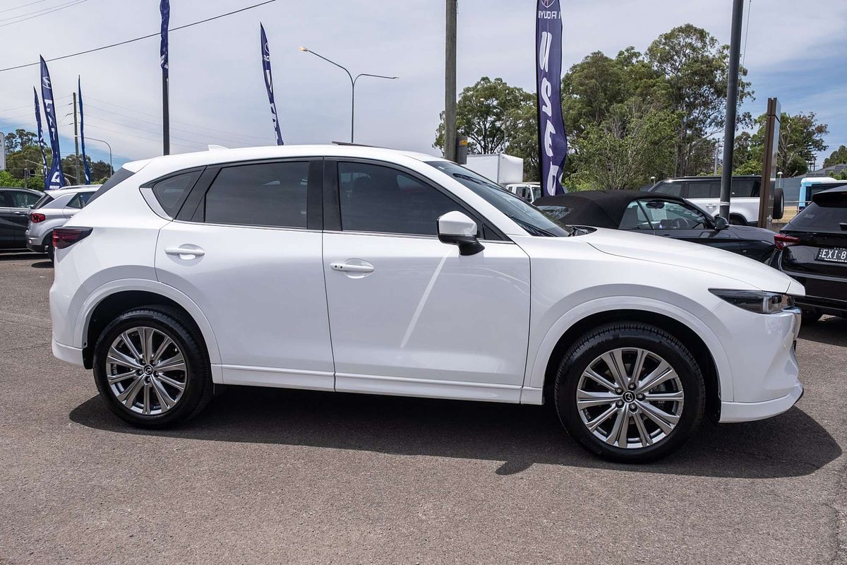 2022 Mazda CX-5 G35 Akera KF Series