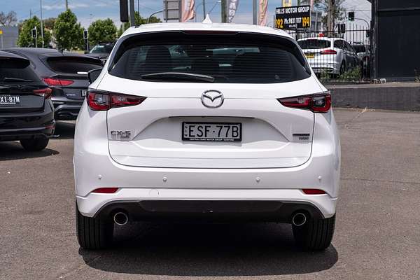 2022 Mazda CX-5 G35 Akera KF Series