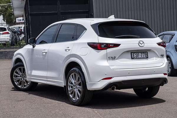 2022 Mazda CX-5 G35 Akera KF Series