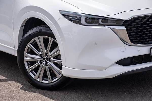 2022 Mazda CX-5 G35 Akera KF Series