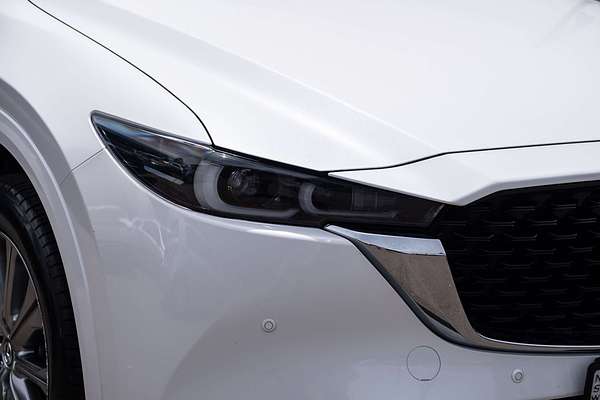 2022 Mazda CX-5 G35 Akera KF Series