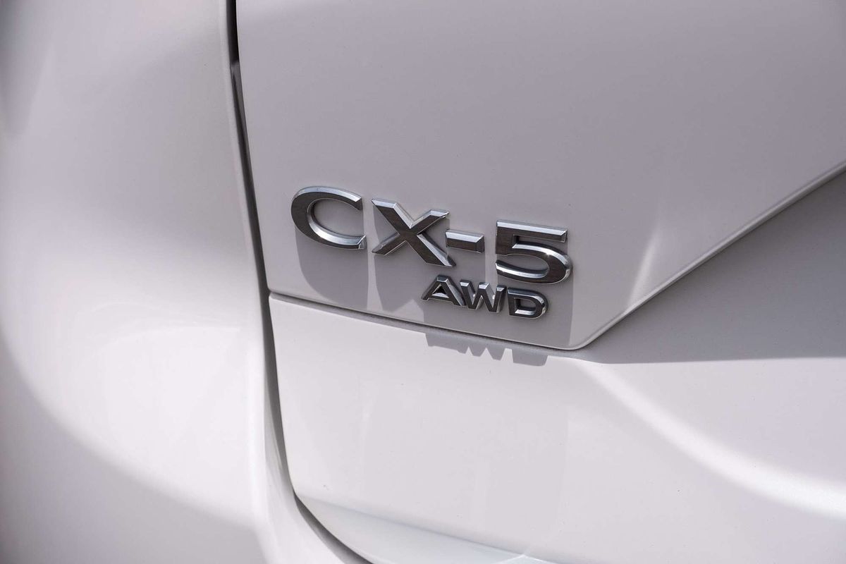 2022 Mazda CX-5 G35 Akera KF Series