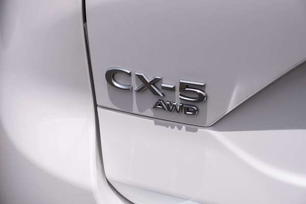 2022 Mazda CX-5 G35 Akera KF Series