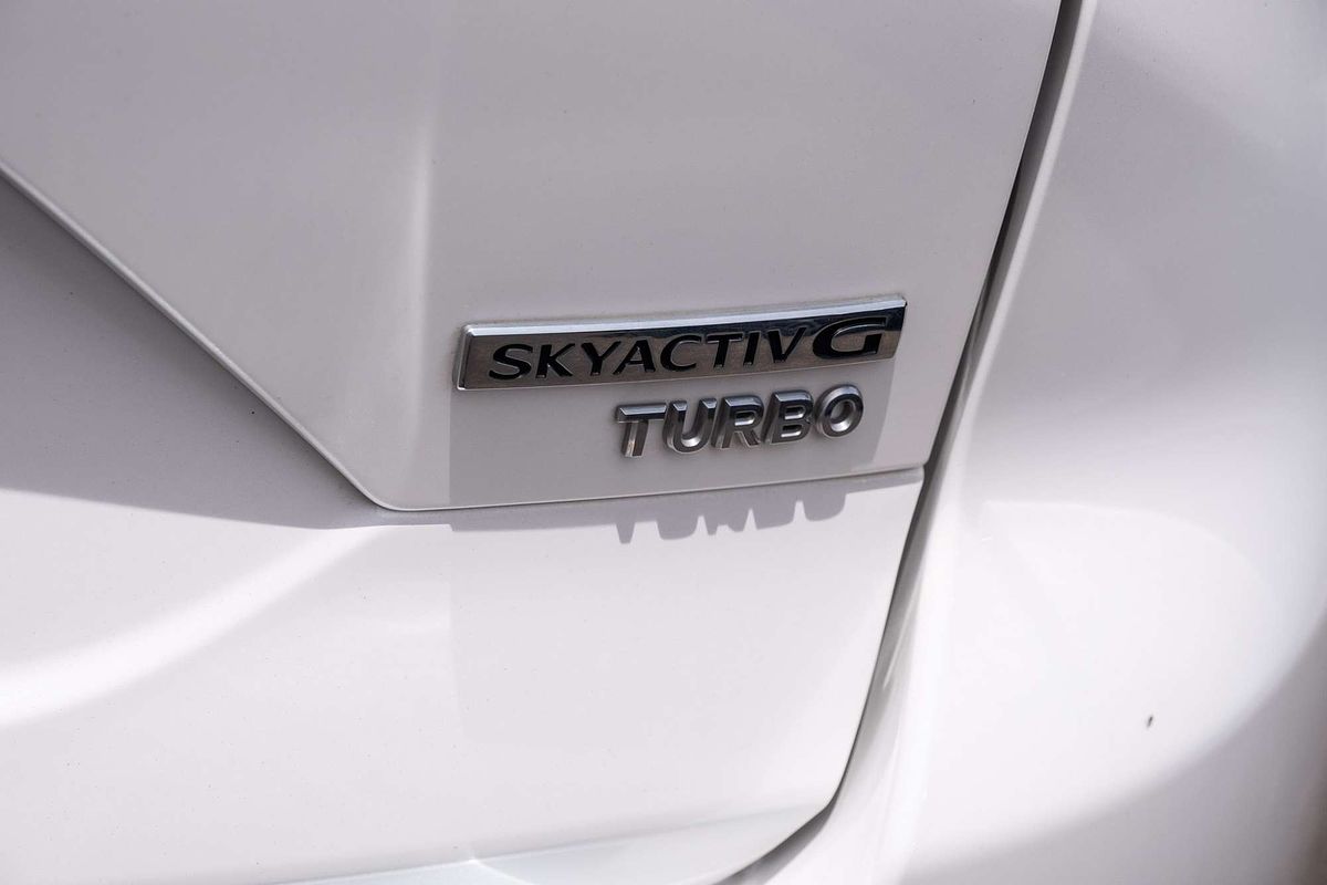 2022 Mazda CX-5 G35 Akera KF Series