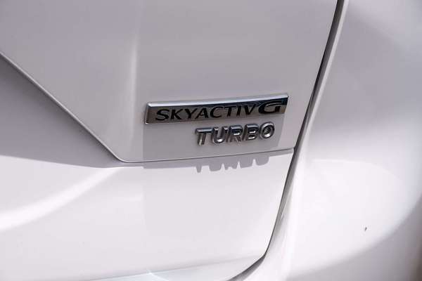 2022 Mazda CX-5 G35 Akera KF Series