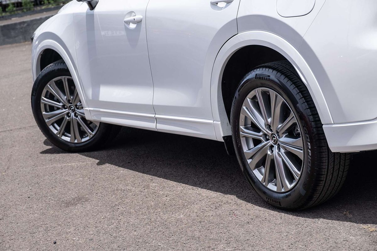 2022 Mazda CX-5 G35 Akera KF Series