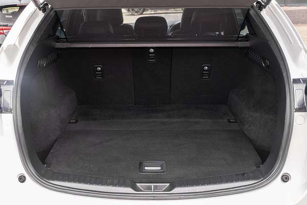 2022 Mazda CX-5 G35 Akera KF Series