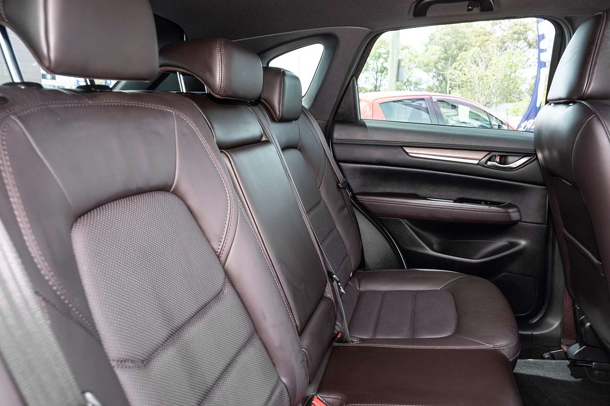 2022 Mazda CX-5 G35 Akera KF Series