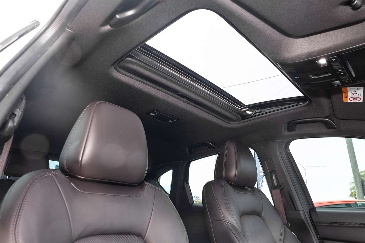 2022 Mazda CX-5 G35 Akera KF Series