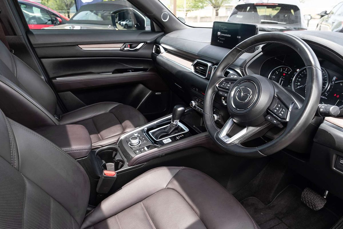 2022 Mazda CX-5 G35 Akera KF Series