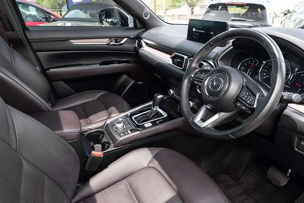 2022 Mazda CX-5 G35 Akera KF Series