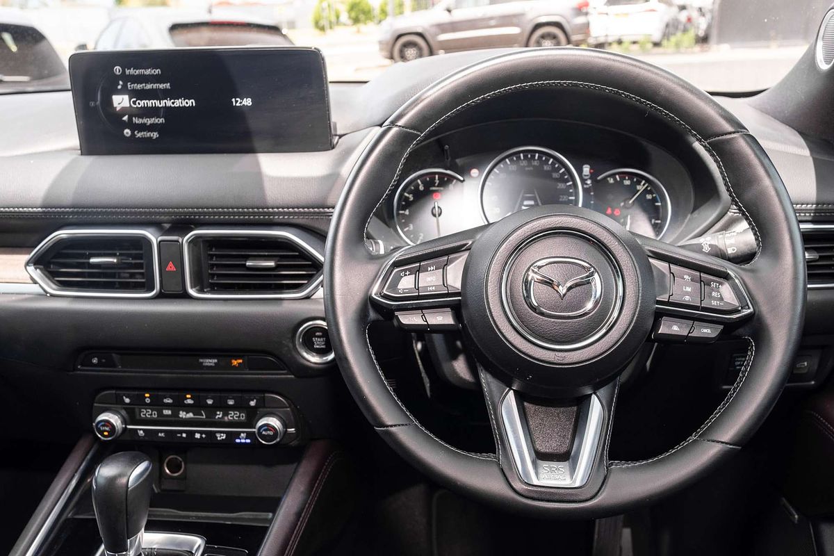 2022 Mazda CX-5 G35 Akera KF Series