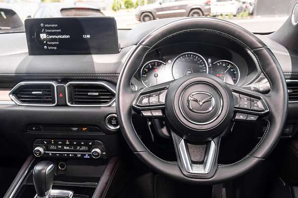 2022 Mazda CX-5 G35 Akera KF Series