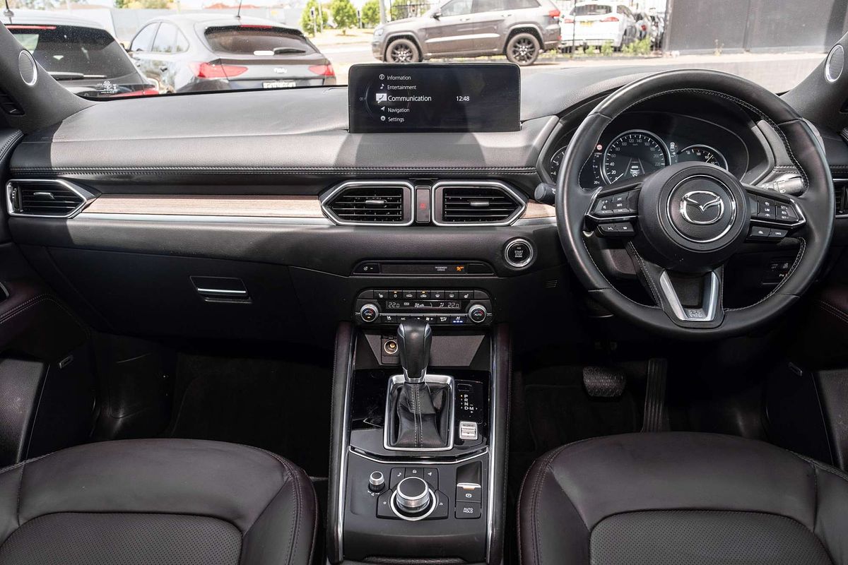 2022 Mazda CX-5 G35 Akera KF Series