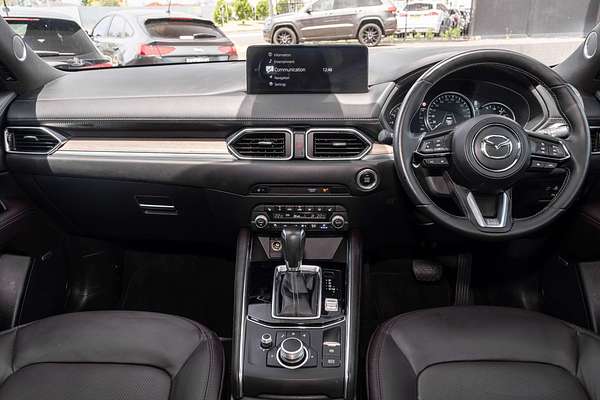 2022 Mazda CX-5 G35 Akera KF Series