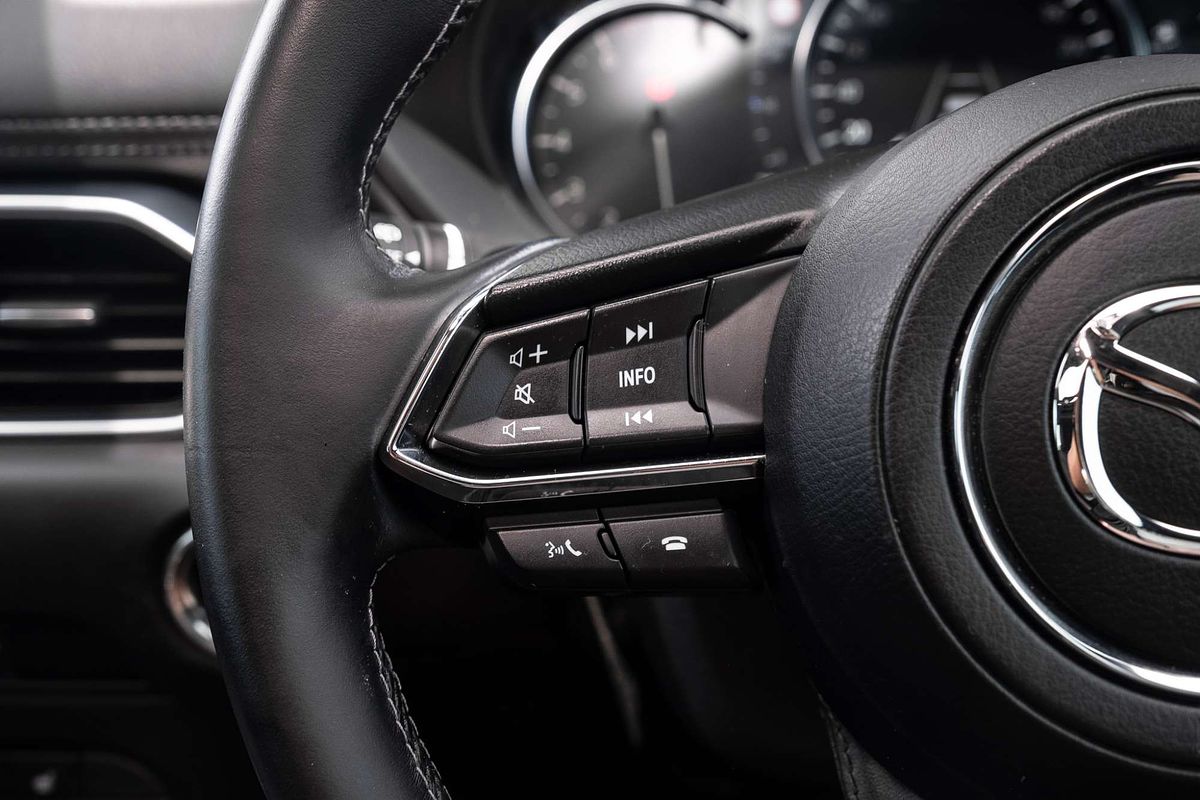 2022 Mazda CX-5 G35 Akera KF Series