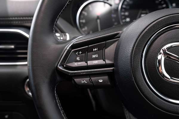 2022 Mazda CX-5 G35 Akera KF Series