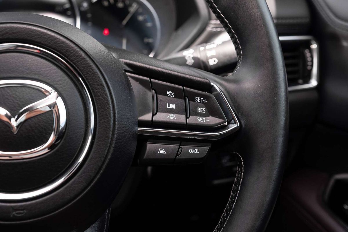 2022 Mazda CX-5 G35 Akera KF Series