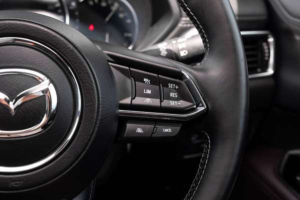 2022 Mazda CX-5 G35 Akera KF Series