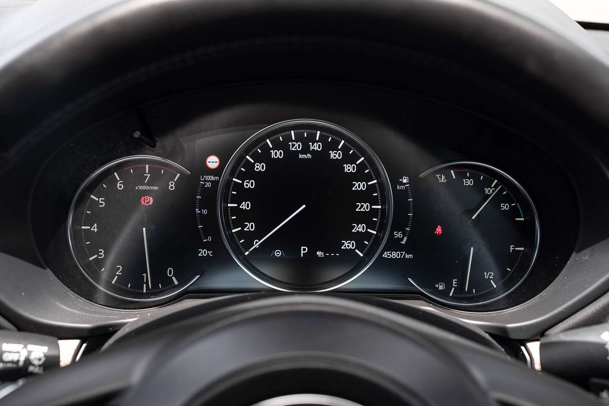 2022 Mazda CX-5 G35 Akera KF Series