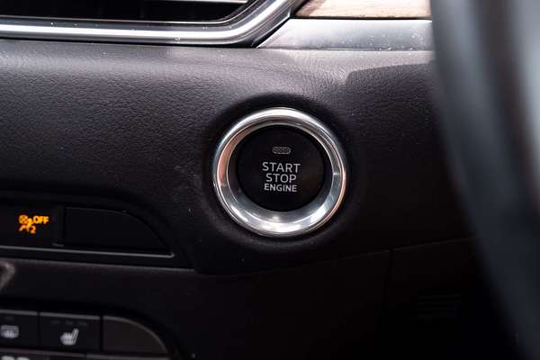 2022 Mazda CX-5 G35 Akera KF Series