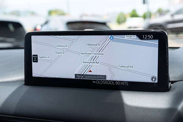 2022 Mazda CX-5 G35 Akera KF Series