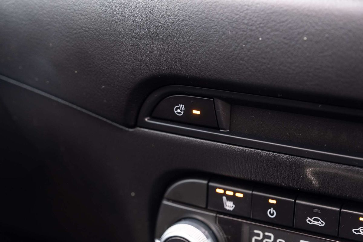 2022 Mazda CX-5 G35 Akera KF Series