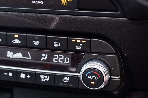 2022 Mazda CX-5 G35 Akera KF Series