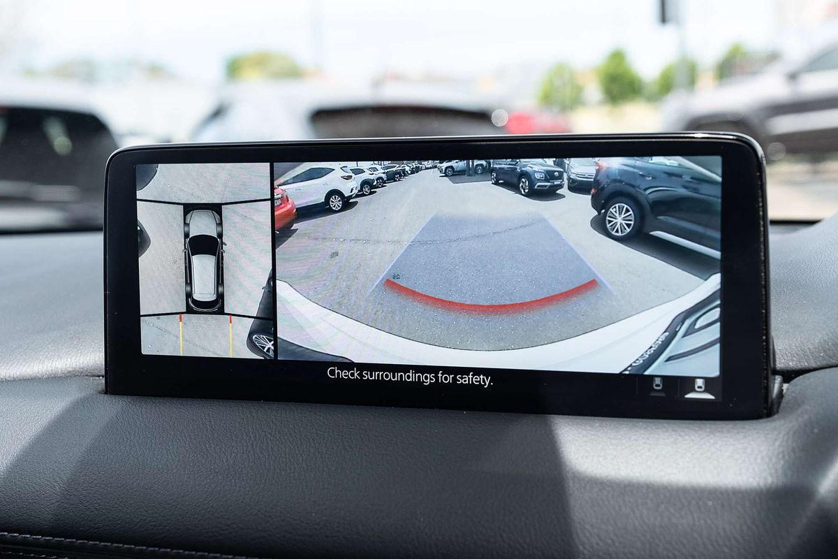 2022 Mazda CX-5 G35 Akera KF Series