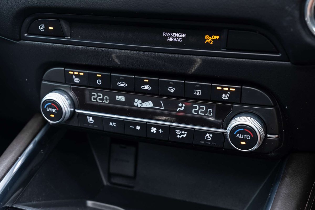 2022 Mazda CX-5 G35 Akera KF Series