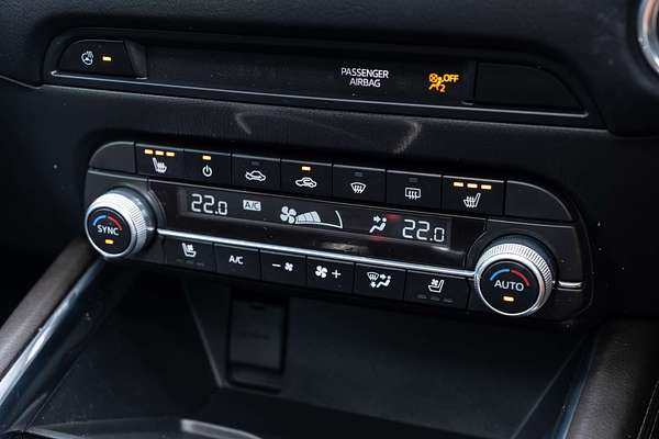 2022 Mazda CX-5 G35 Akera KF Series